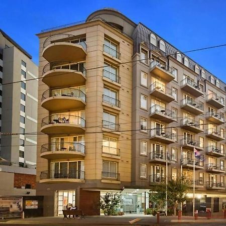 South Yarra Central Apartment Hotel Мельбурн Екстер'єр фото