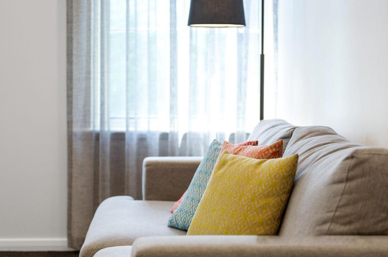 South Yarra Central Apartment Hotel Мельбурн Екстер'єр фото