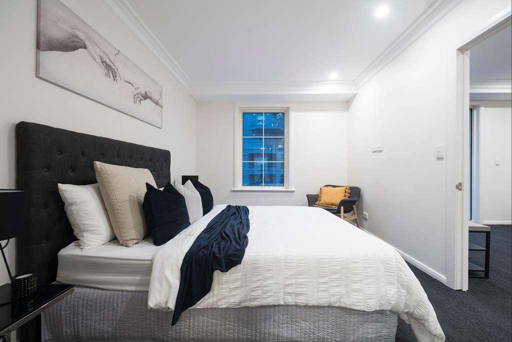 South Yarra Central Apartment Hotel Мельбурн Номер фото