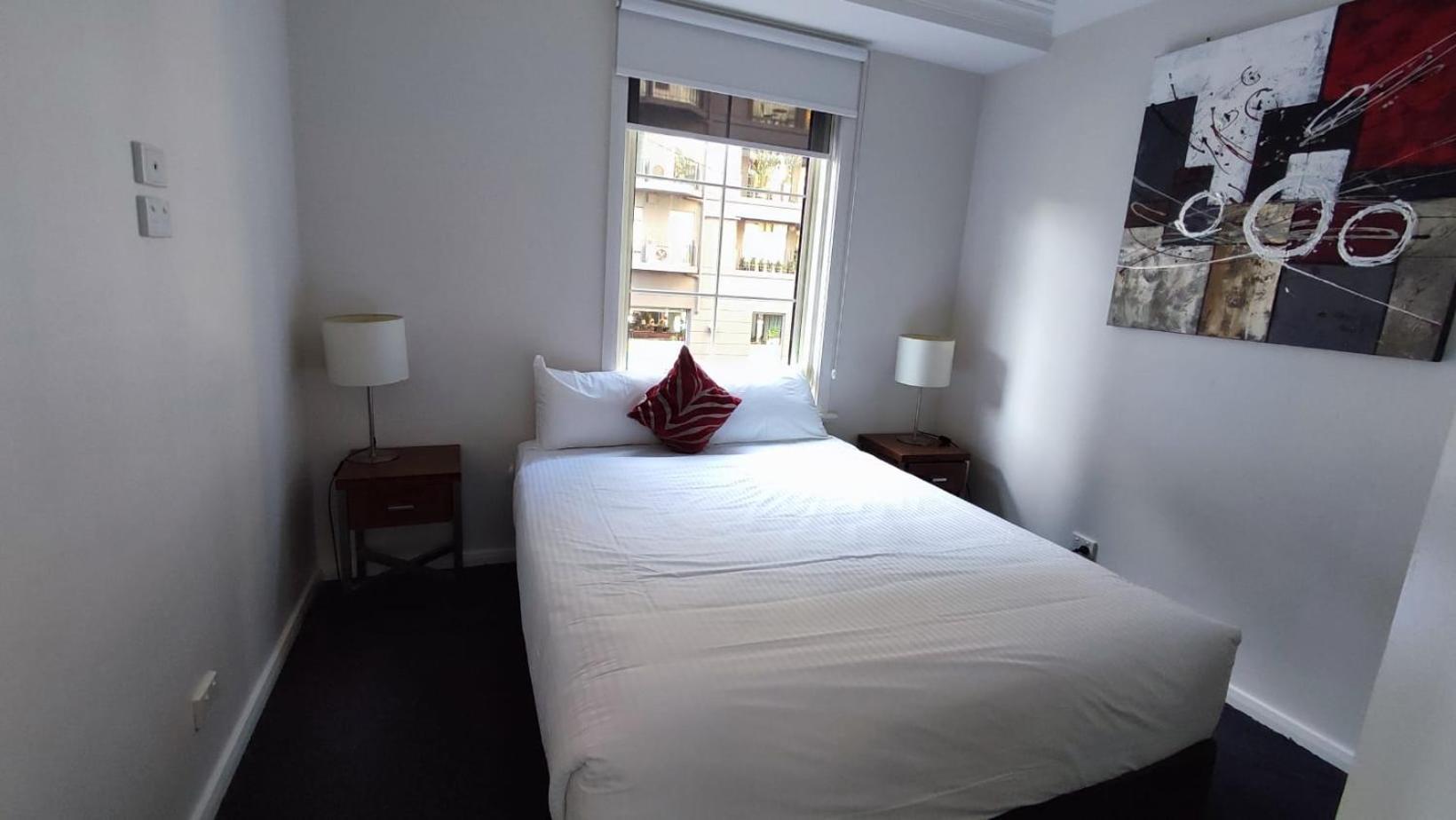 South Yarra Central Apartment Hotel Мельбурн Екстер'єр фото