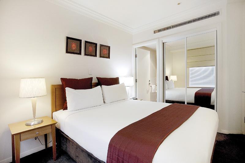 South Yarra Central Apartment Hotel Мельбурн Екстер'єр фото
