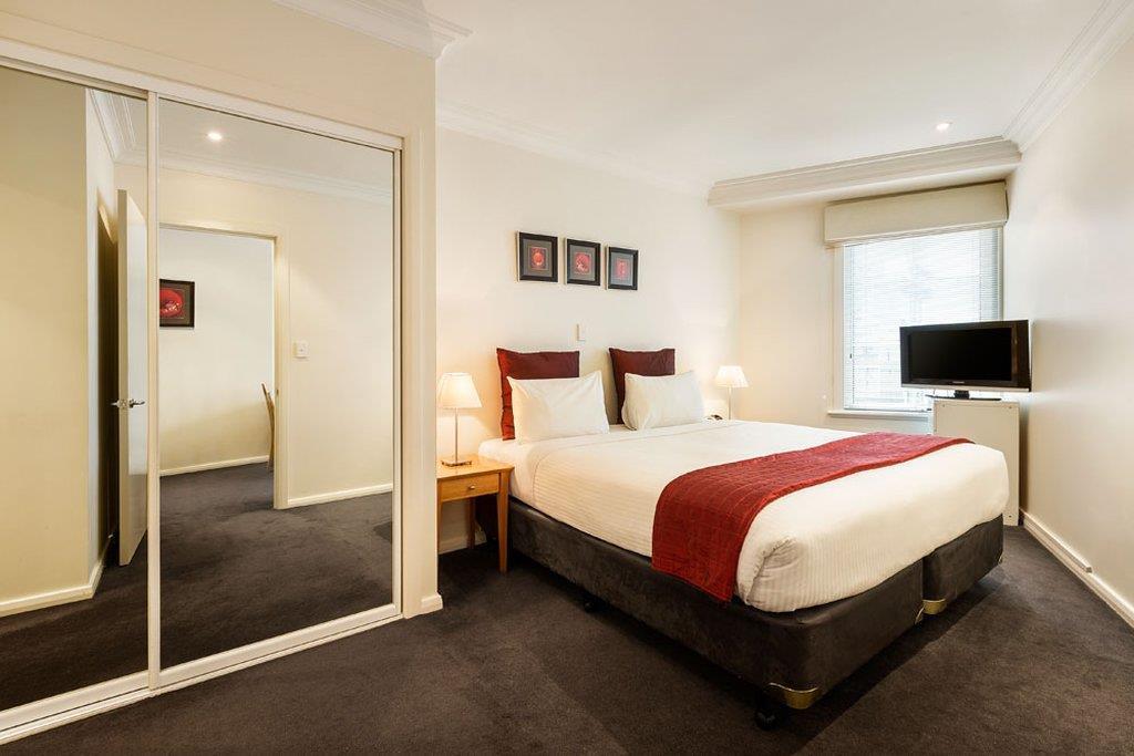 South Yarra Central Apartment Hotel Мельбурн Номер фото