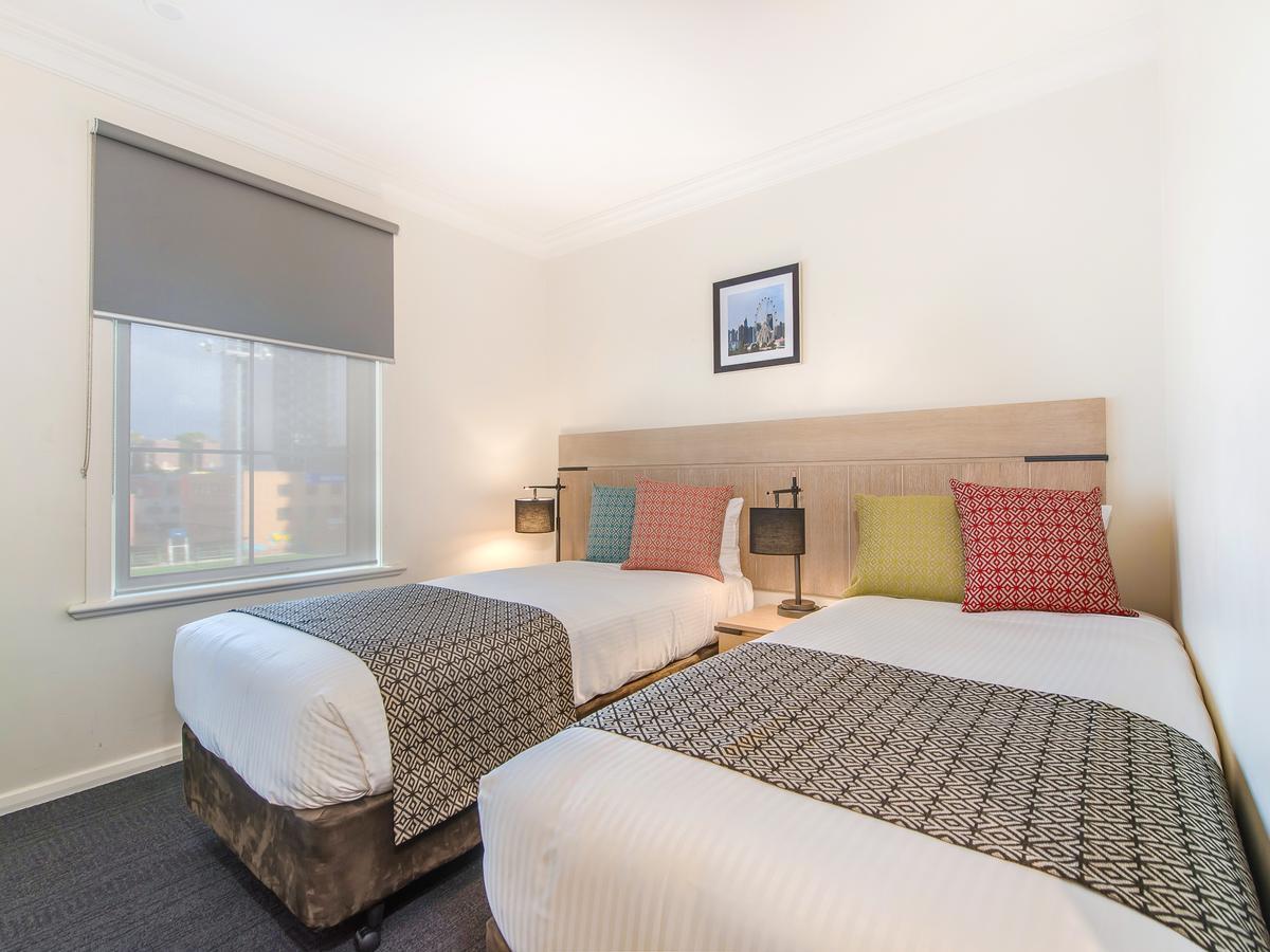 South Yarra Central Apartment Hotel Мельбурн Екстер'єр фото